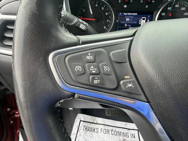 2020 Chevrolet Equinox FWD LT 1.5L Turbo