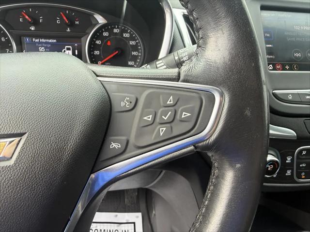 2020 Chevrolet Equinox FWD LT 1.5L Turbo