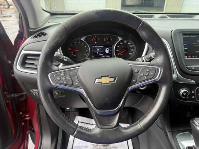 2020 Chevrolet Equinox FWD LT 1.5L Turbo