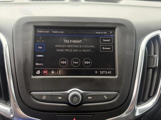 2020 Chevrolet Equinox FWD LT 1.5L Turbo