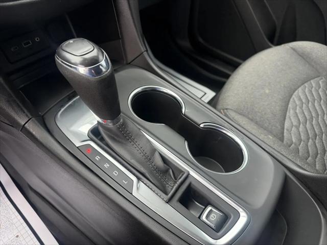 2020 Chevrolet Equinox FWD LT 1.5L Turbo