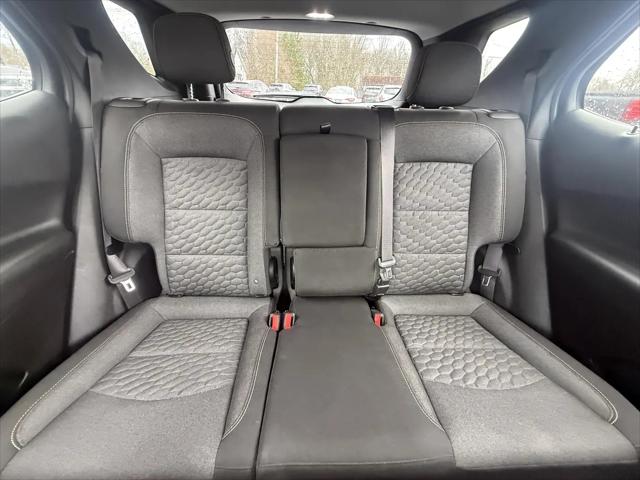 2020 Chevrolet Equinox FWD LT 1.5L Turbo