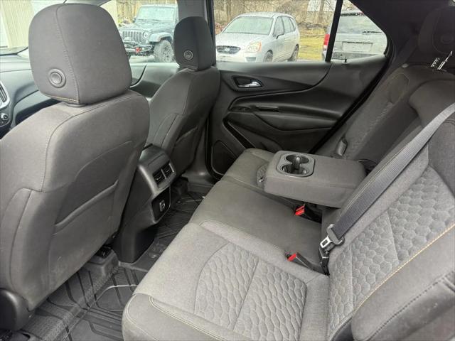 2020 Chevrolet Equinox FWD LT 1.5L Turbo