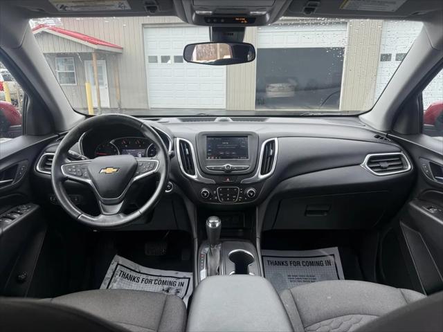 2020 Chevrolet Equinox FWD LT 1.5L Turbo