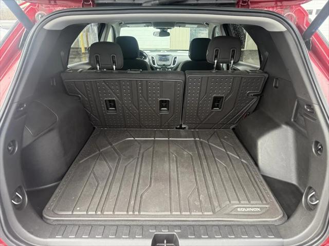 2020 Chevrolet Equinox FWD LT 1.5L Turbo