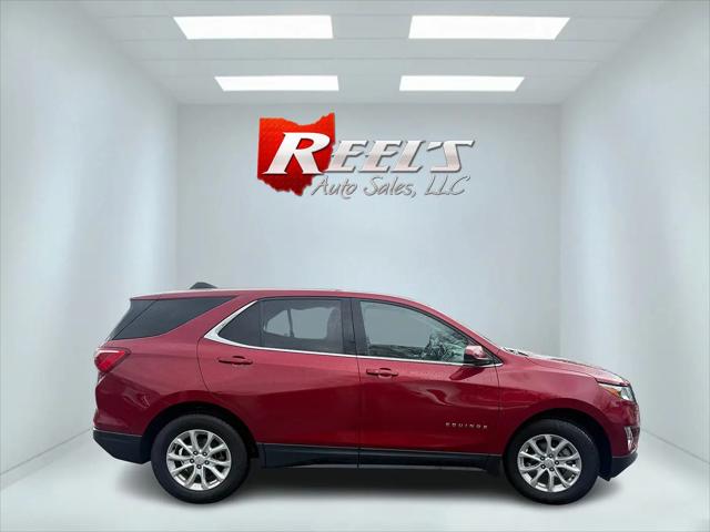 2020 Chevrolet Equinox FWD LT 1.5L Turbo