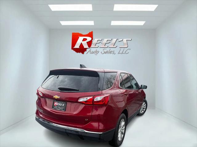 2020 Chevrolet Equinox FWD LT 1.5L Turbo