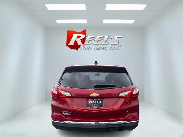 2020 Chevrolet Equinox FWD LT 1.5L Turbo