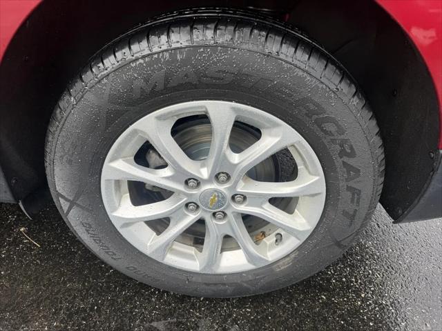 2020 Chevrolet Equinox FWD LT 1.5L Turbo