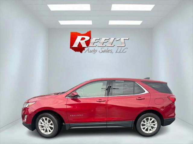 2020 Chevrolet Equinox FWD LT 1.5L Turbo
