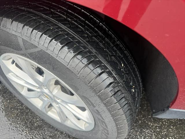 2020 Chevrolet Equinox FWD LT 1.5L Turbo