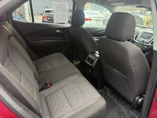 2020 Chevrolet Equinox FWD LT 1.5L Turbo