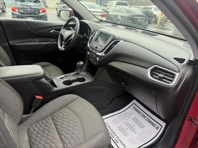2020 Chevrolet Equinox FWD LT 1.5L Turbo
