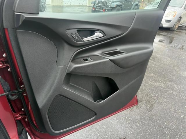 2020 Chevrolet Equinox FWD LT 1.5L Turbo