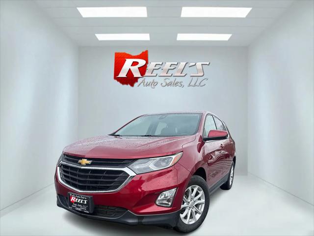 2020 Chevrolet Equinox FWD LT 1.5L Turbo for sale in Orwell, OH