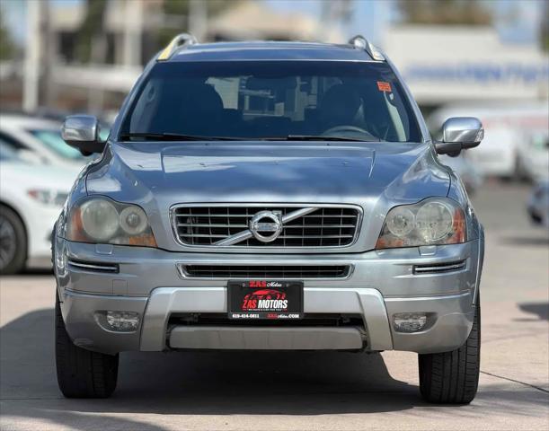 2013 Volvo XC90 3.2 Premier Plus