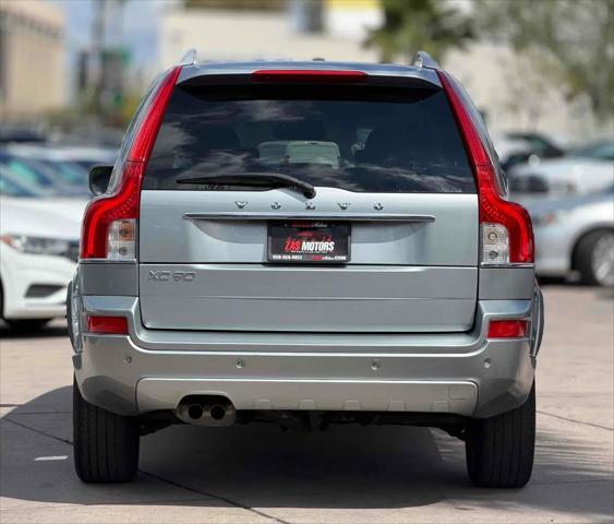 2013 Volvo XC90 3.2 Premier Plus