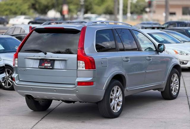 2013 Volvo XC90 3.2 Premier Plus