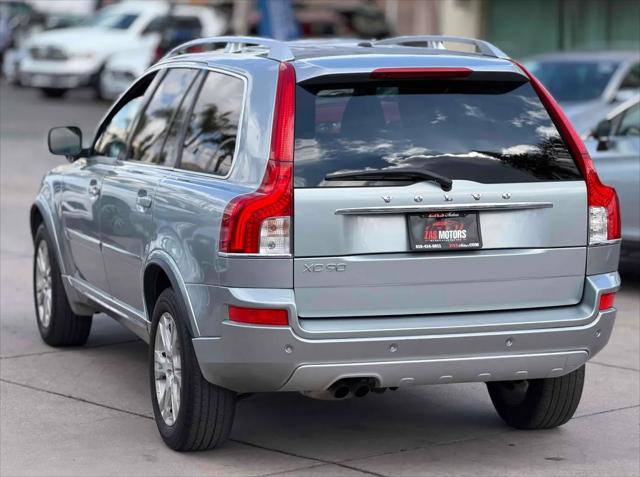 2013 Volvo XC90 3.2 Premier Plus