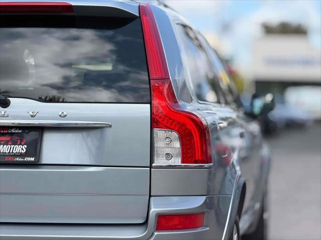 2013 Volvo XC90 3.2 Premier Plus