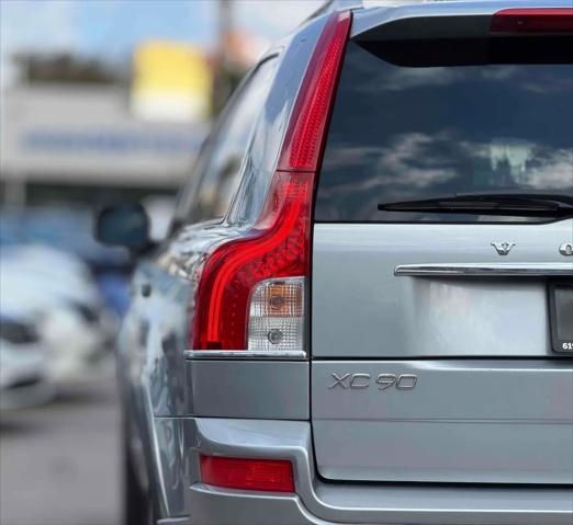2013 Volvo XC90 3.2 Premier Plus