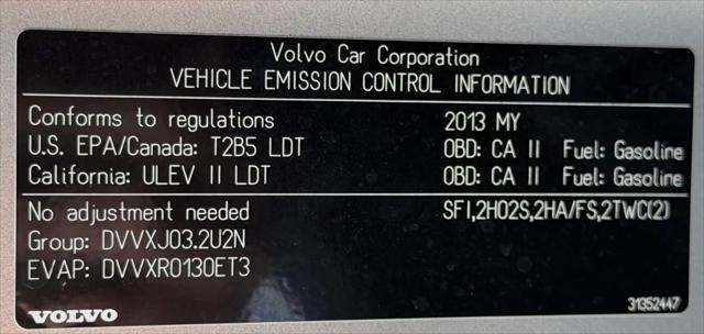 2013 Volvo XC90 3.2 Premier Plus