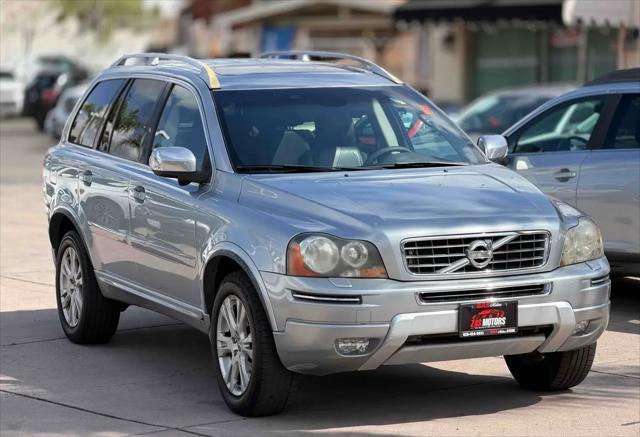 2013 Volvo XC90 3.2 Premier Plus