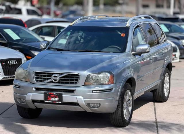 2013 Volvo XC90 3.2 Premier Plus
