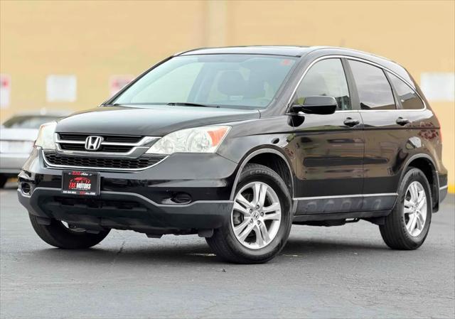 2011 Honda CR-V EX-L for sale in San Diego, CA