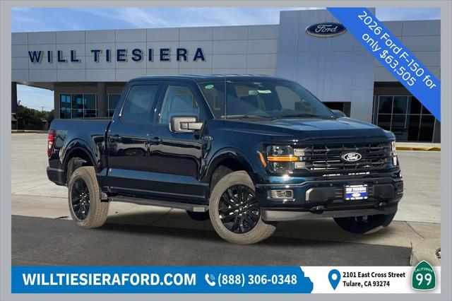 2026 Ford F-150 XLT for sale in Tulare, CA
