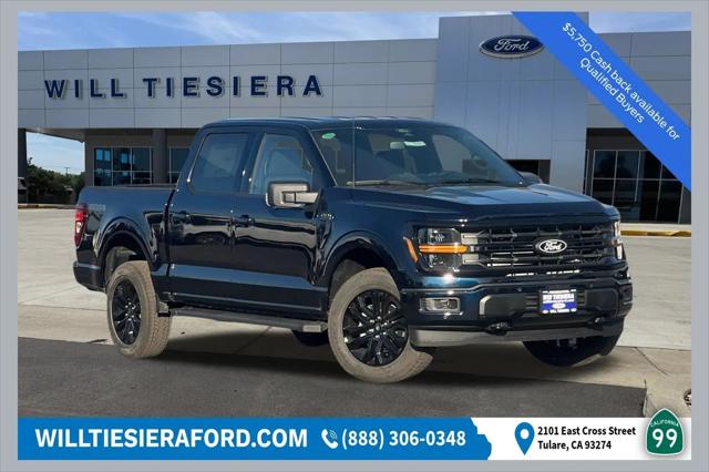 2026 Ford F-150 XLT for sale in Tulare, CA