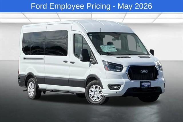 2026 Ford Transit-350 Passenger Van XLT for sale in Tulare, CA