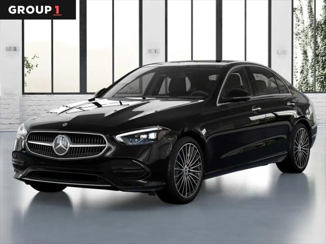 2026 Mercedes-Benz C-CLASS C 300 C 300 for sale in Bluffington, SC
