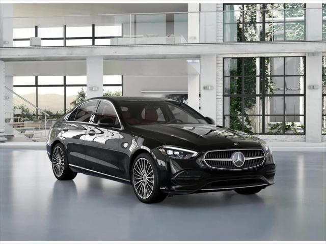 2026 Mercedes-Benz C-CLASS C 300 C 300