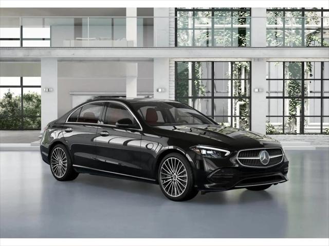 2026 Mercedes-Benz C-CLASS C 300 C 300