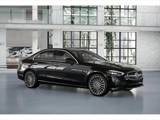 2026 Mercedes-Benz C-CLASS C 300 C 300