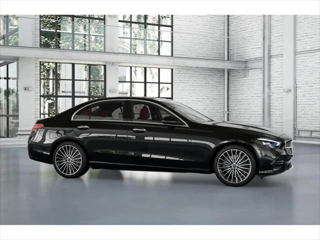 2026 Mercedes-Benz C-CLASS C 300 C 300