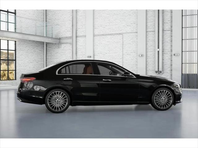 2026 Mercedes-Benz C-CLASS C 300 C 300