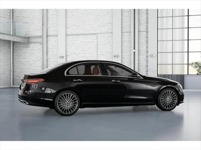2026 Mercedes-Benz C-CLASS C 300 C 300
