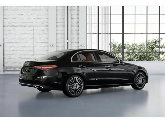 2026 Mercedes-Benz C-CLASS C 300 C 300