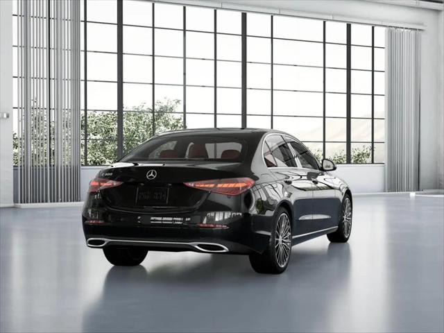 2026 Mercedes-Benz C-CLASS C 300 C 300