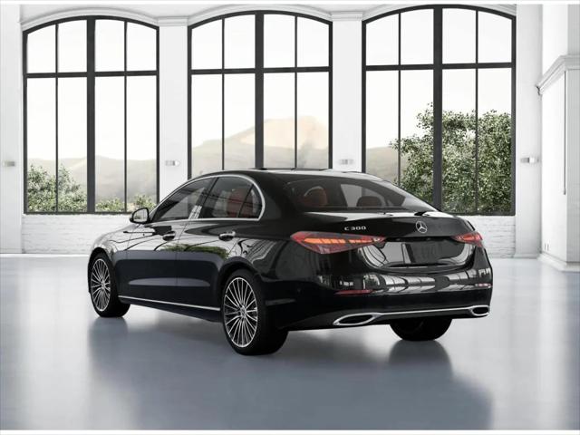 2026 Mercedes-Benz C-CLASS C 300 C 300