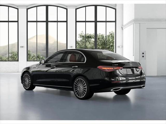 2026 Mercedes-Benz C-CLASS C 300 C 300