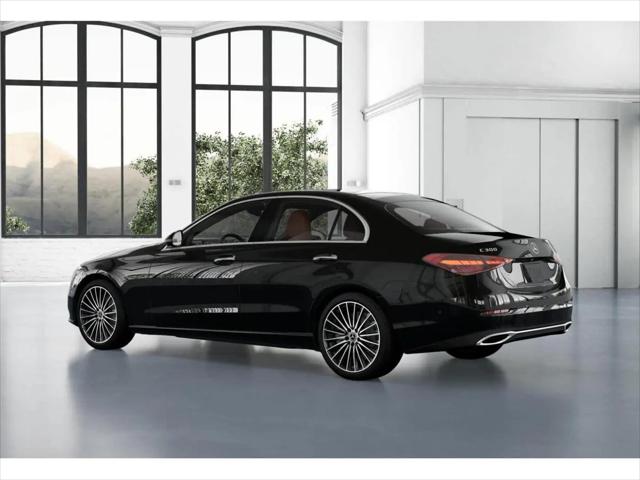 2026 Mercedes-Benz C-CLASS C 300 C 300