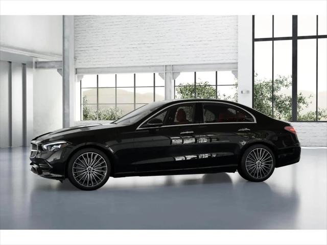 2026 Mercedes-Benz C-CLASS C 300 C 300
