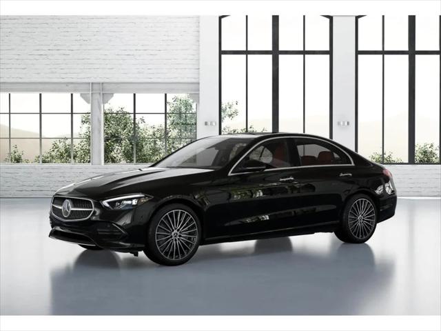 2026 Mercedes-Benz C-CLASS C 300 C 300