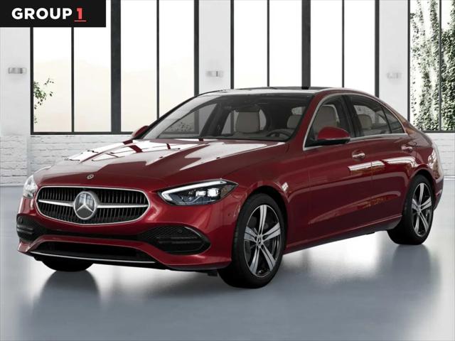 2026 Mercedes-Benz C-CLASS C 300 C 300 for sale in Bluffington, SC