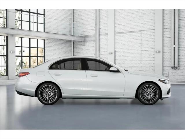 2026 Mercedes-Benz C-CLASS C 300 C 300
