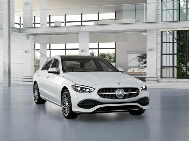 2026 Mercedes-Benz C-CLASS C 300 C 300