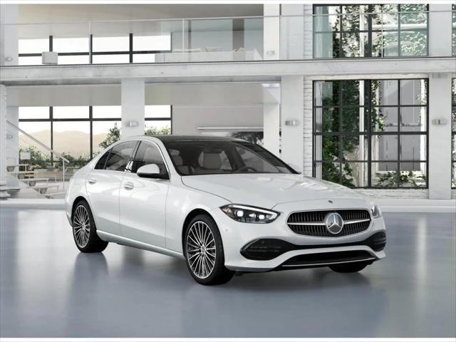 2026 Mercedes-Benz C-CLASS C 300 C 300
